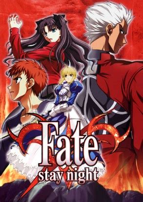 stay fate night|fate stay night episode 1.